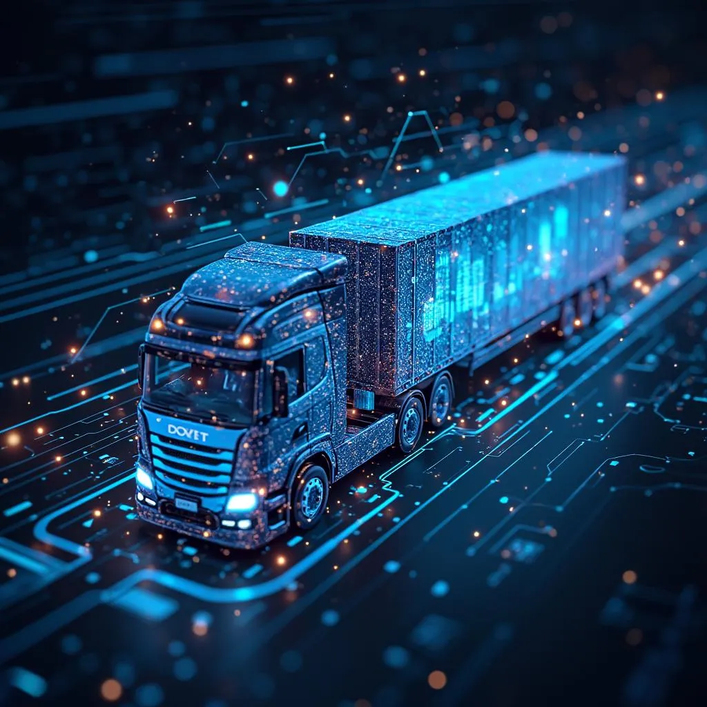 Inovace v logistice