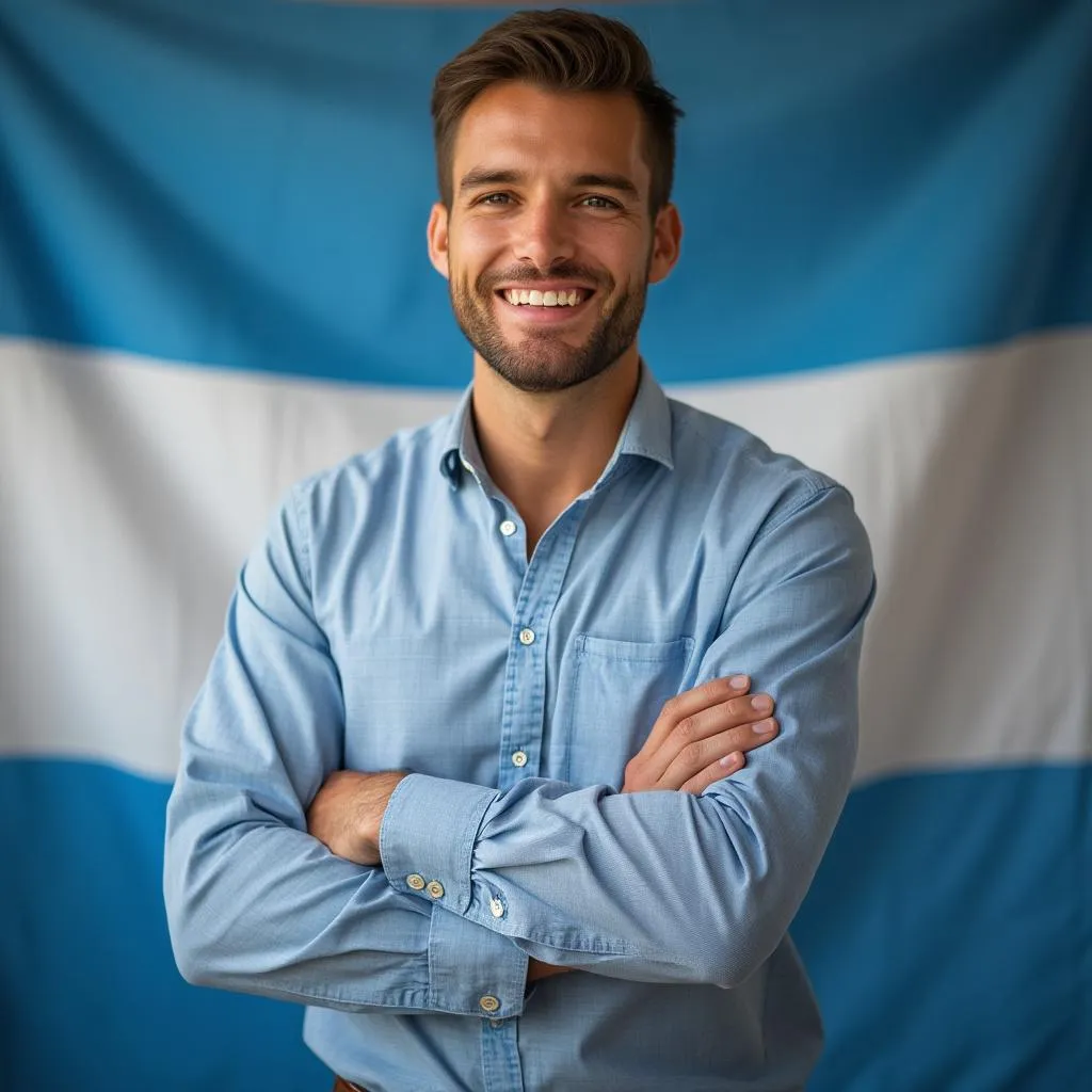 Tomáš Kučera - ředitel pro Argentinu