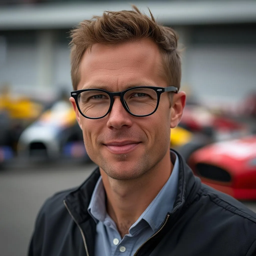 Jiří Procházka - automobilový průmysl